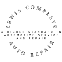 Lewis Complete Auto Repair Logo